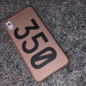 iPhone XS Max 350 Phone case
